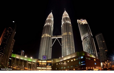 Petronas towers-epathram