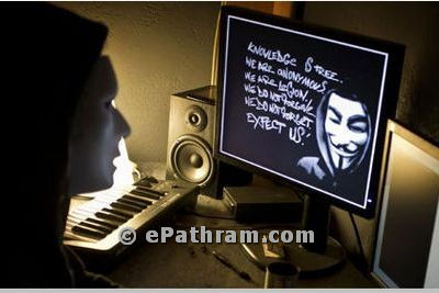 Anonymous hacker-epathram