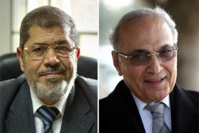 Mohammed-Mursi-and-Ahmed-Shafiq-epathram