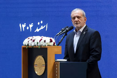 Iranian-President-Masoud-Pezeshkian-epathram